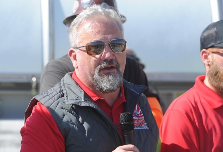 Ready for winter American Rock Salt completes 11M upgrade project