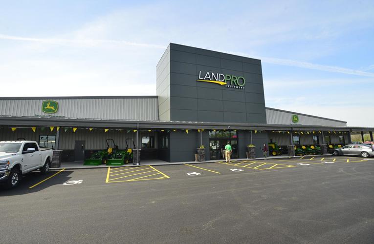 WATCH LandPro introduces new 53,000 squarefoot facility in Batavia