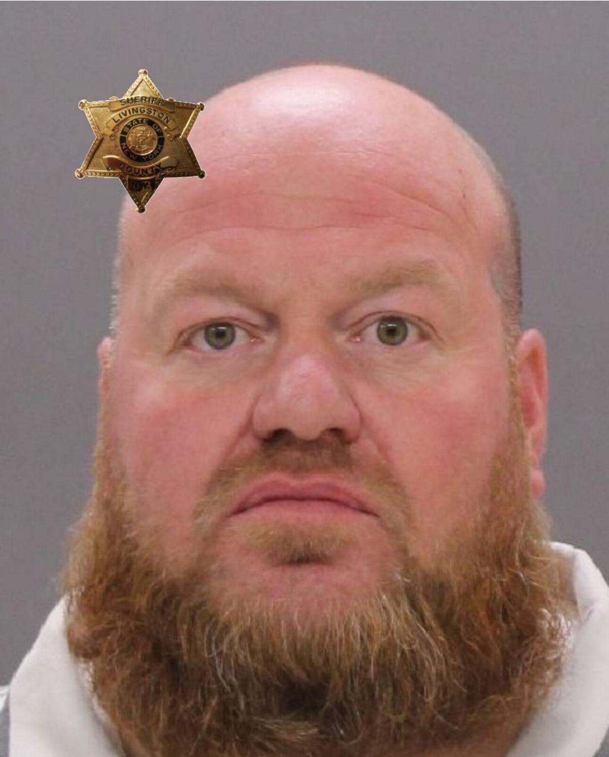 Investigation alleges DMV fraud by Livingston County man Police