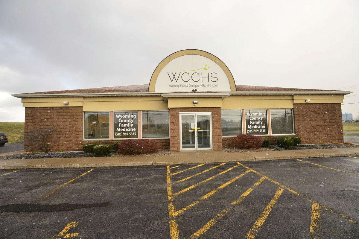 Wyoming County Family Medicine Opens New Family Practice Location In Perry Local News Thelcn Com