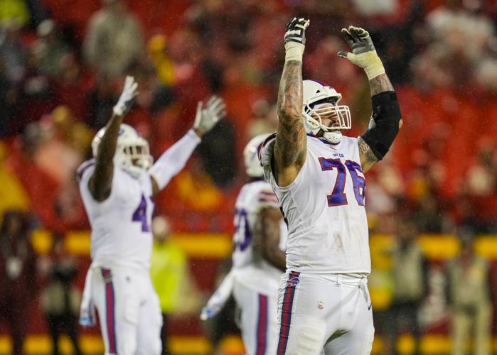 5 takeaways from the Bills' 38-20 win over the Chiefs