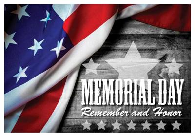 Memorial Day 21 Special Sections Thelcn Com