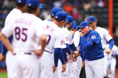 Do you agree with Buck Showalter's bullpen moves for the Mets?