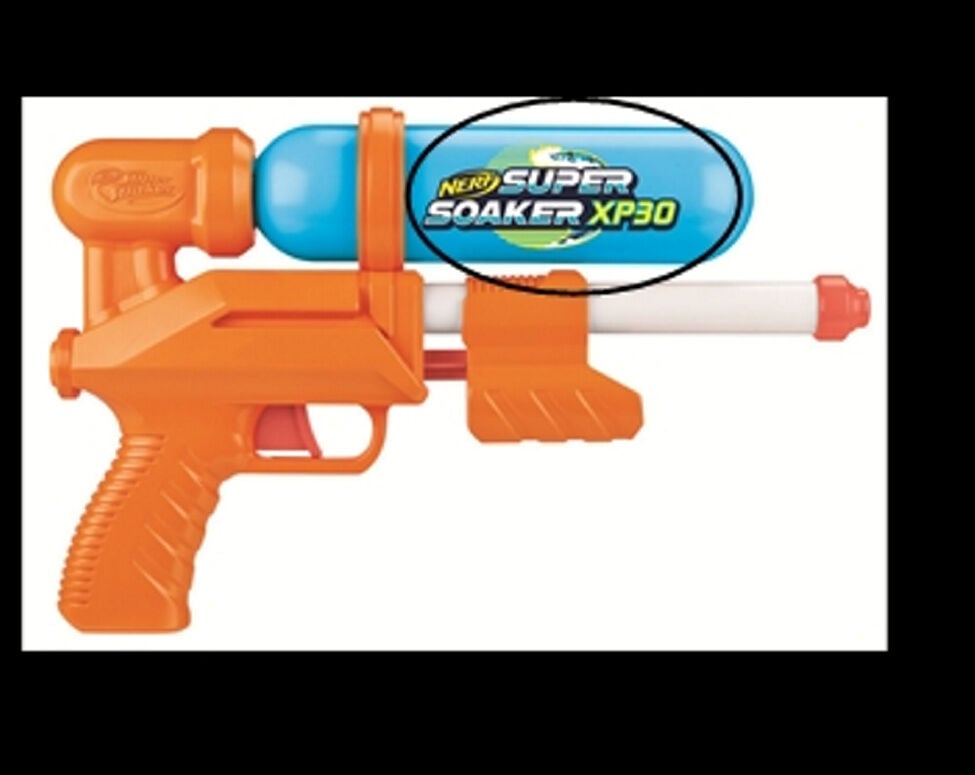 Water Guns Sold Exclusively At Target Recalled After Lead Found In Decals Local News Thelcn Com