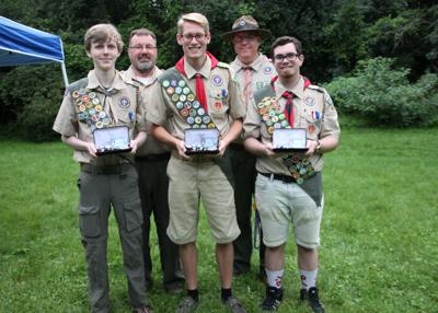 Eagle Scout': Guilford Star Student