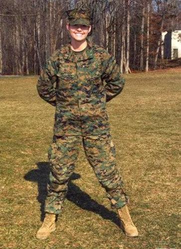 Dane Riddle Rising in the ranks: Dansville Marine finds success in unexpected ...
