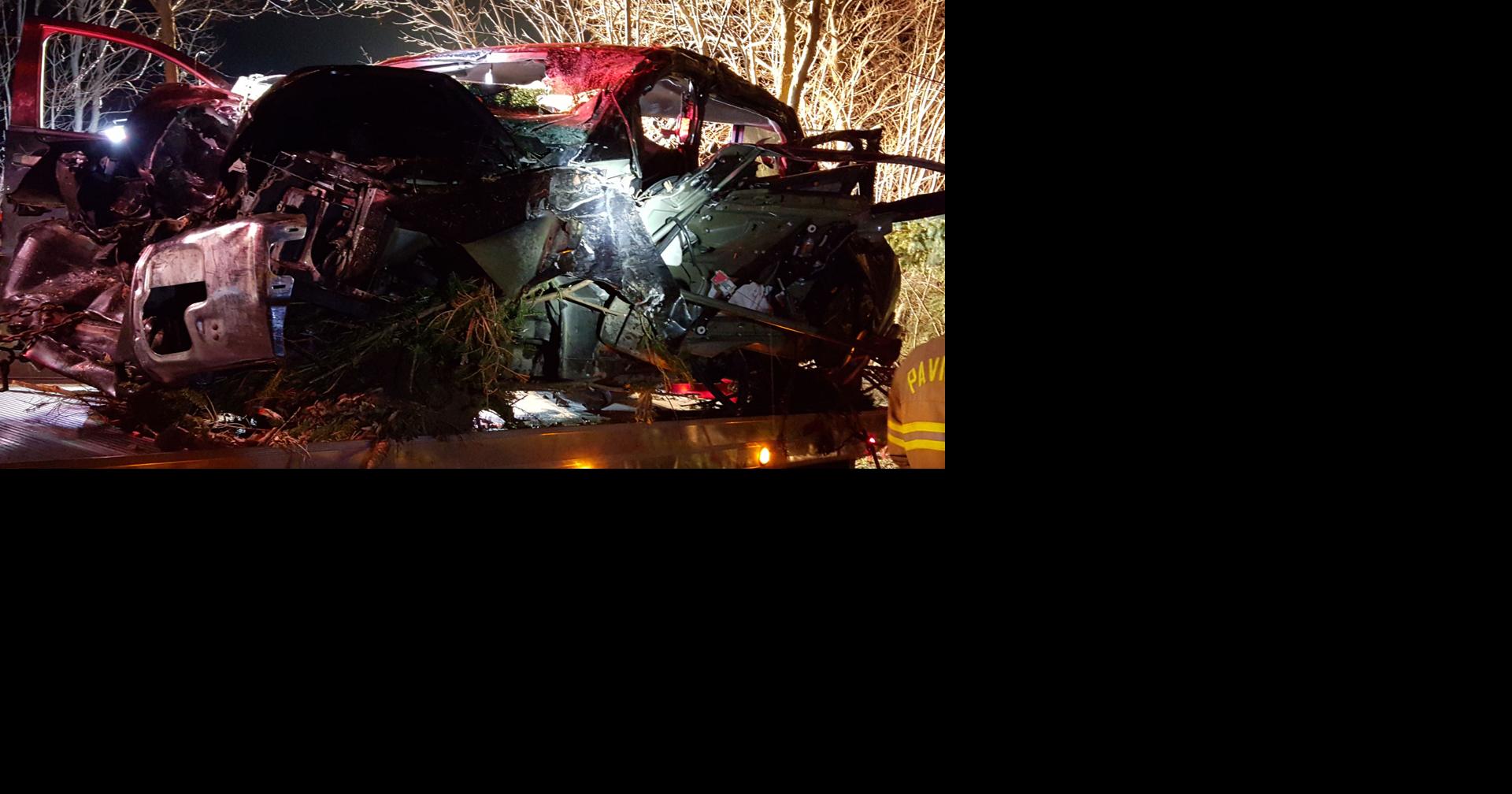 Serious accident in Pavilion Local News