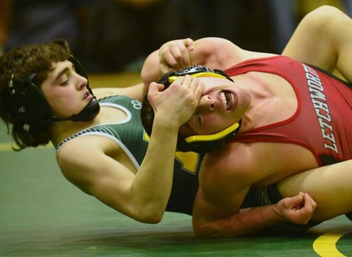 Wrestling Weight Classes: High School Wrestling Weight Class Rules -  SportsRec