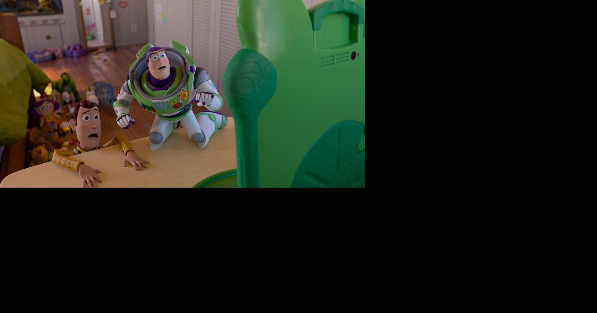 Review: Pixar's playthings grapple with high-tech devices in 'Toy Story 5'
