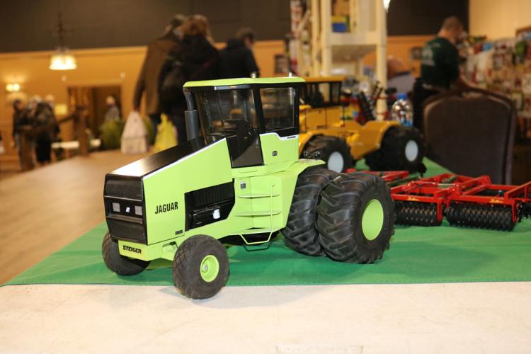 Geneseo Boy Scouts Farm Toy Show a tradition for many Lifestyles