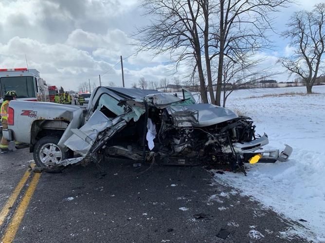 Driver hospitalized after onevehicle crash in Livonia Local News