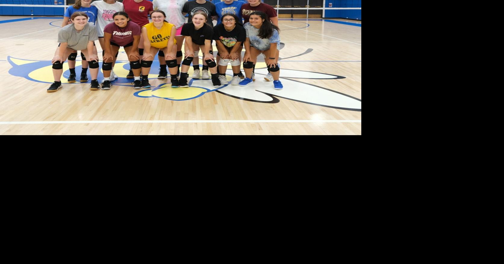 VOLLEYBALL Volleyball victories by Perry, Alexander, Attica, Elba, OakfieldAlabama and Byron