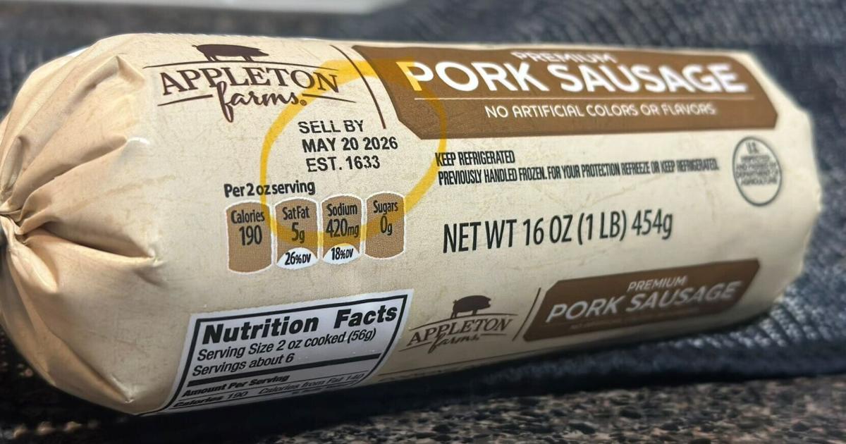 Food ‘sell by' dates, whatever they mean, are about to expire in NY. Here's why