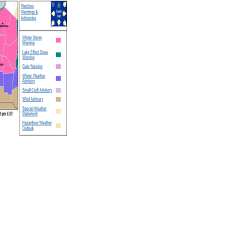 UPDATE: Winter weather advisory extends to Wednesday in Steuben County ...