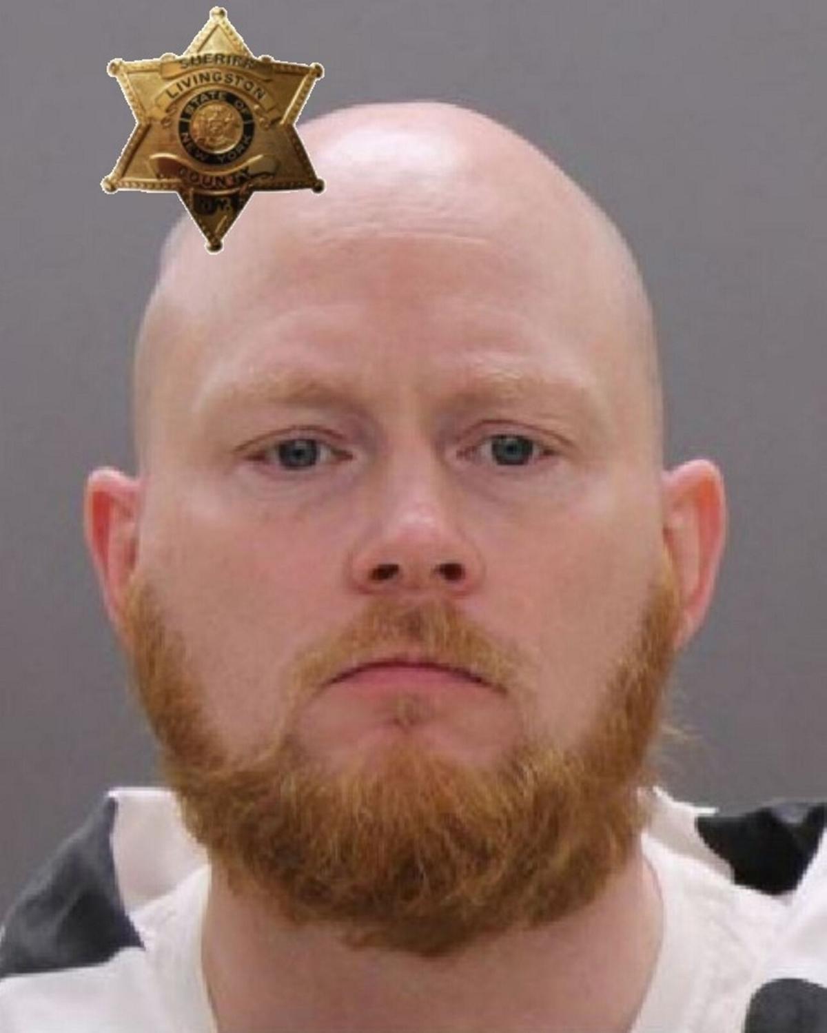 Wayne County Jail inmate charged in connection with Avon burglary