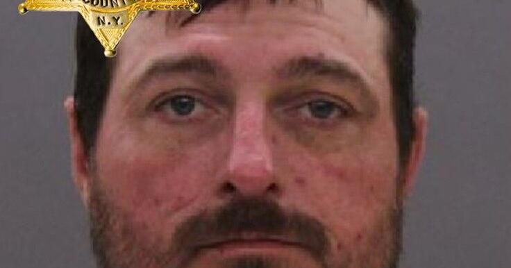 Leicester man charged with criminal mischief following domestic ...