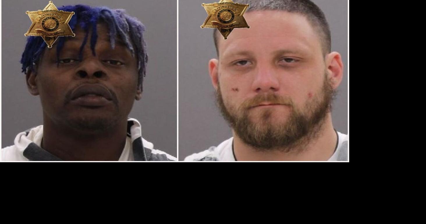 2 from Steuben County charged after traffic stop | News | thelcn.com