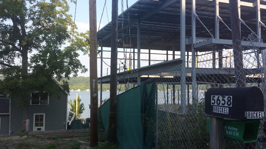 Judge sends Conesus Inn matter back to planning board Local News