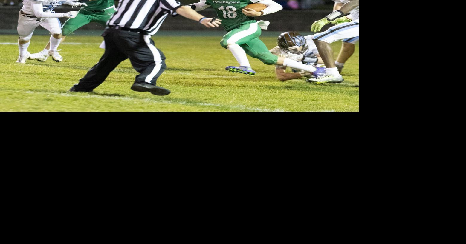 SEC. V FOOTBALL: Alexander/Pembroke dominates in 'C' round one victory ...