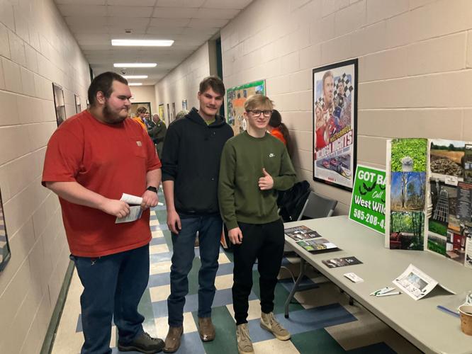 More than 750 students attend College and Career Fair Local News