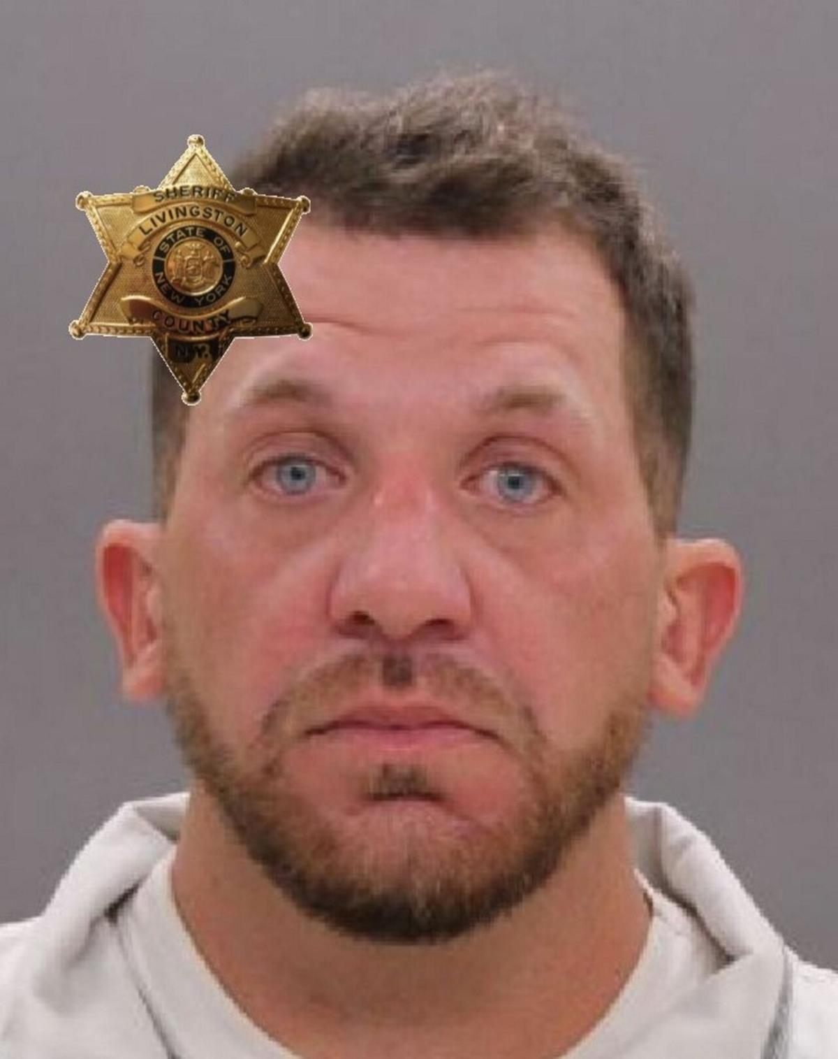 Canandaigua Police Blotter - g35awvh