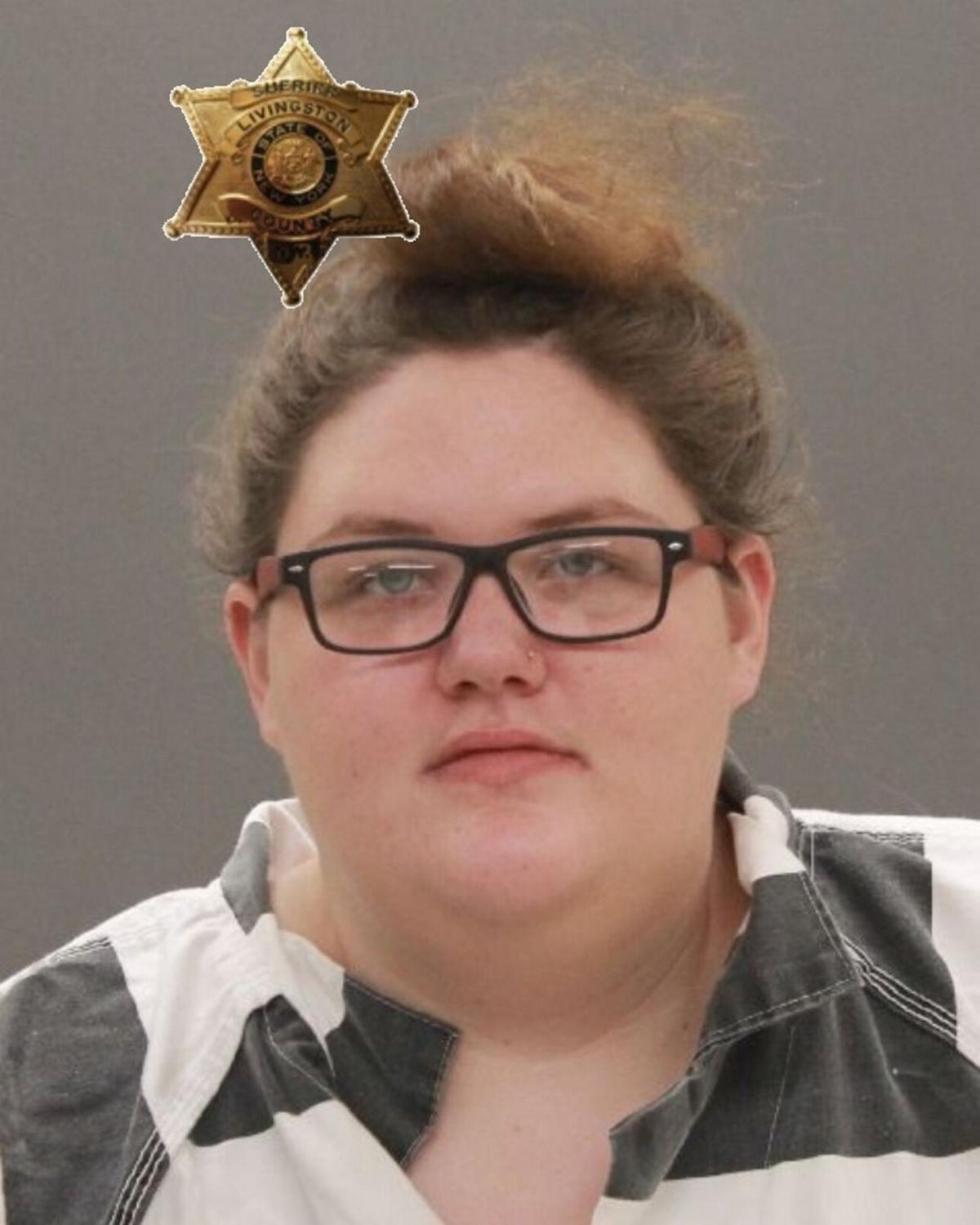 Mount Morris woman accused of driving high on Interstate 390 Police