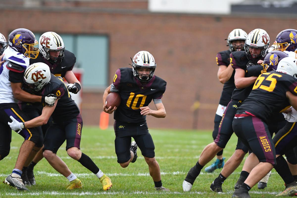 H.S. FOOTBALL OakfieldAlabama/Elba dominates Y/P en route to 20 Sports