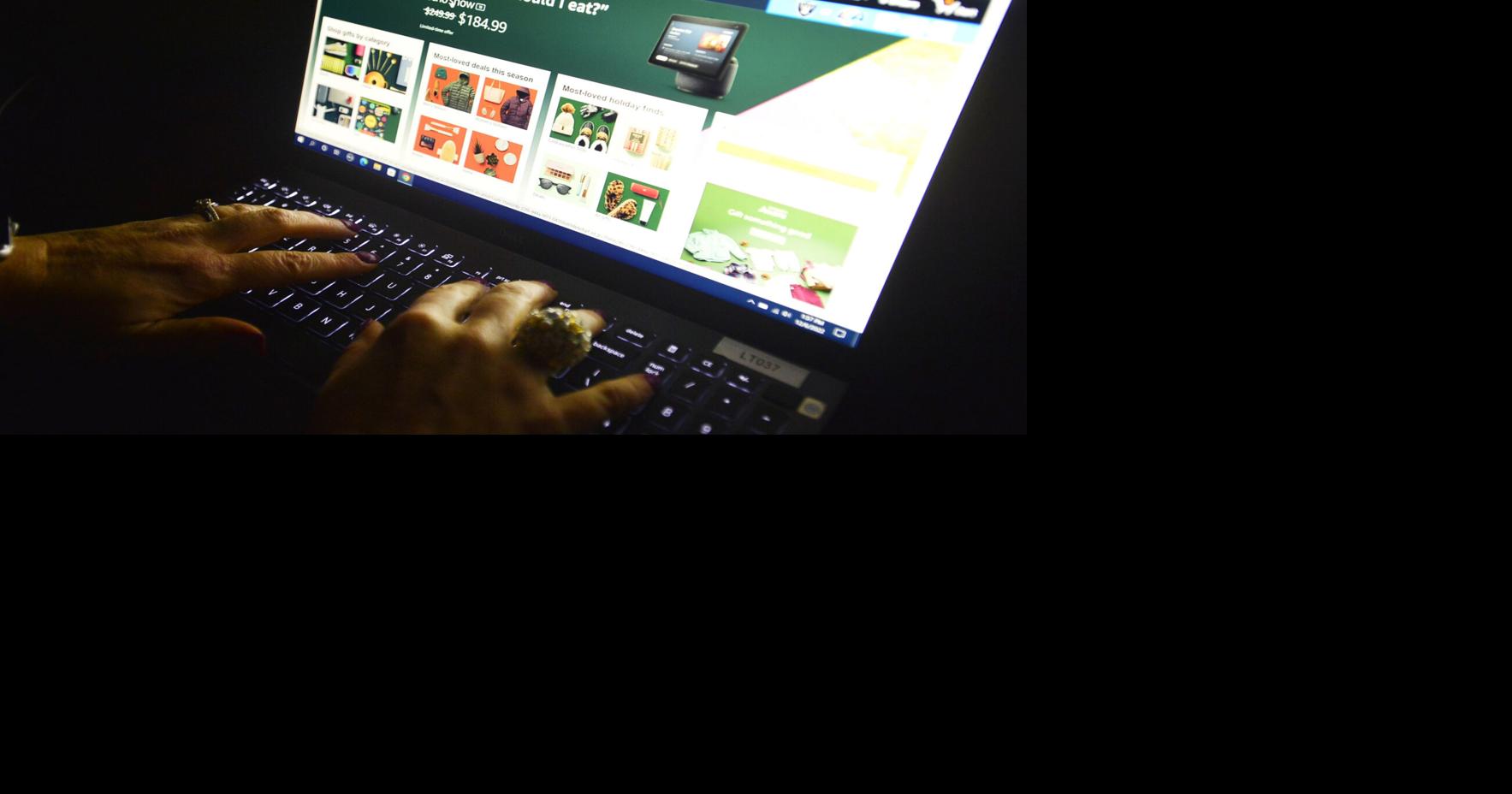 Beware the scammers: Online rip-offs proliferate in the holiday season ...