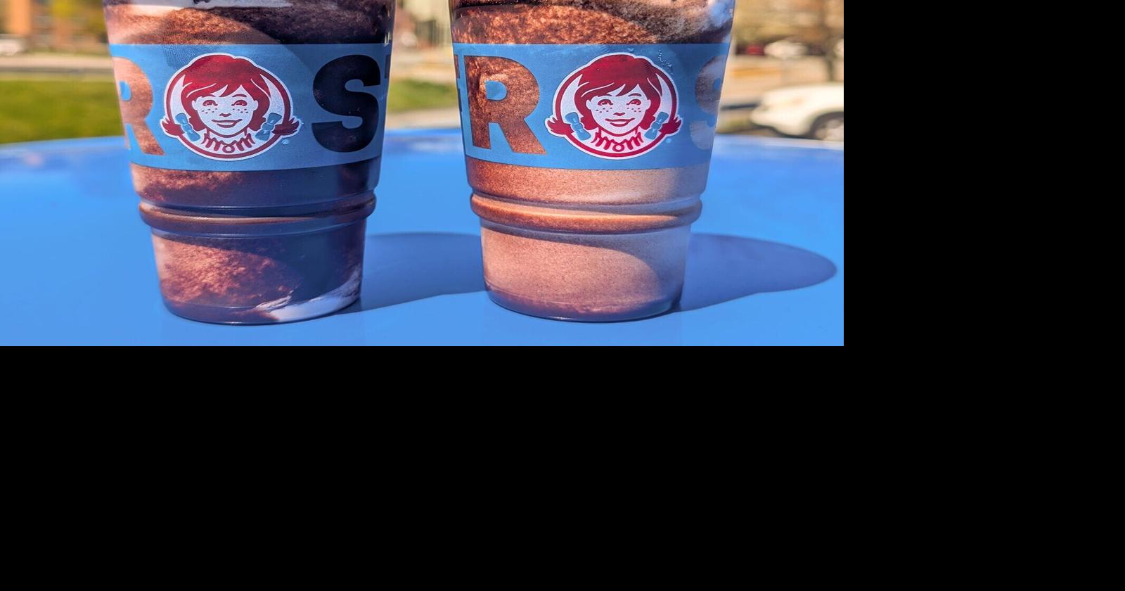 I ate the Wendy's Cookie Dough Frosty so you don't have to