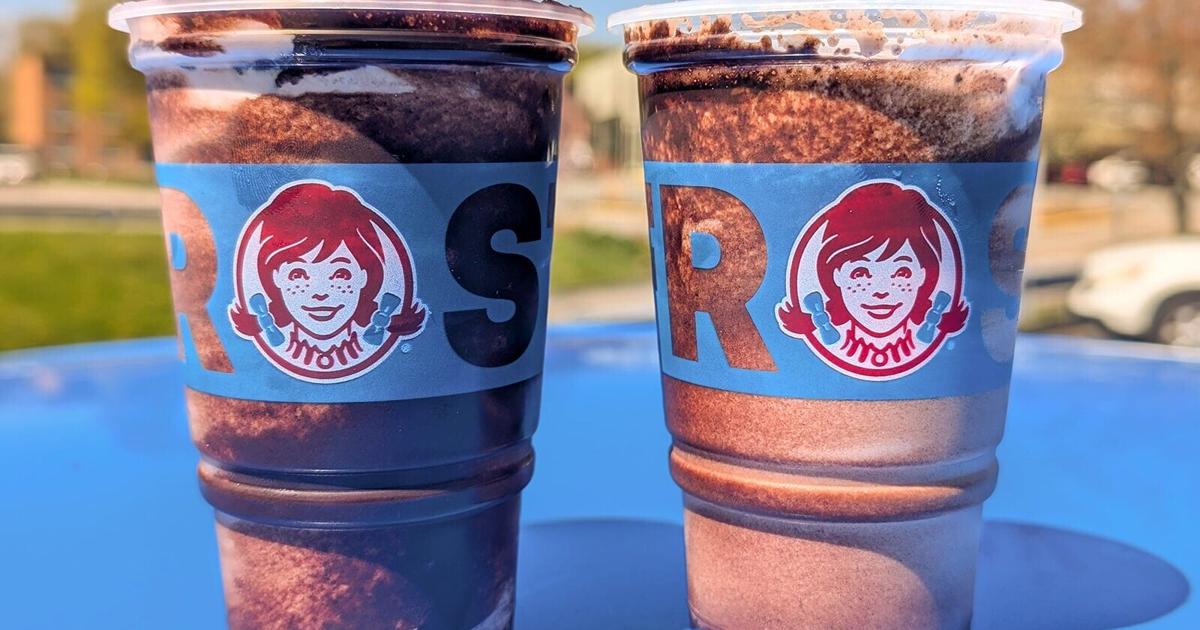 I ate the Wendy's Cookie Dough Frosty so you don't have to