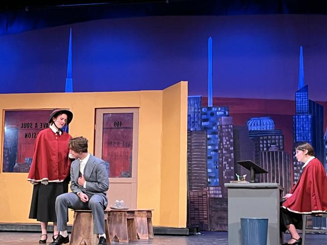 ‘Guys and Dolls’ to grace HFL stage Entertainment