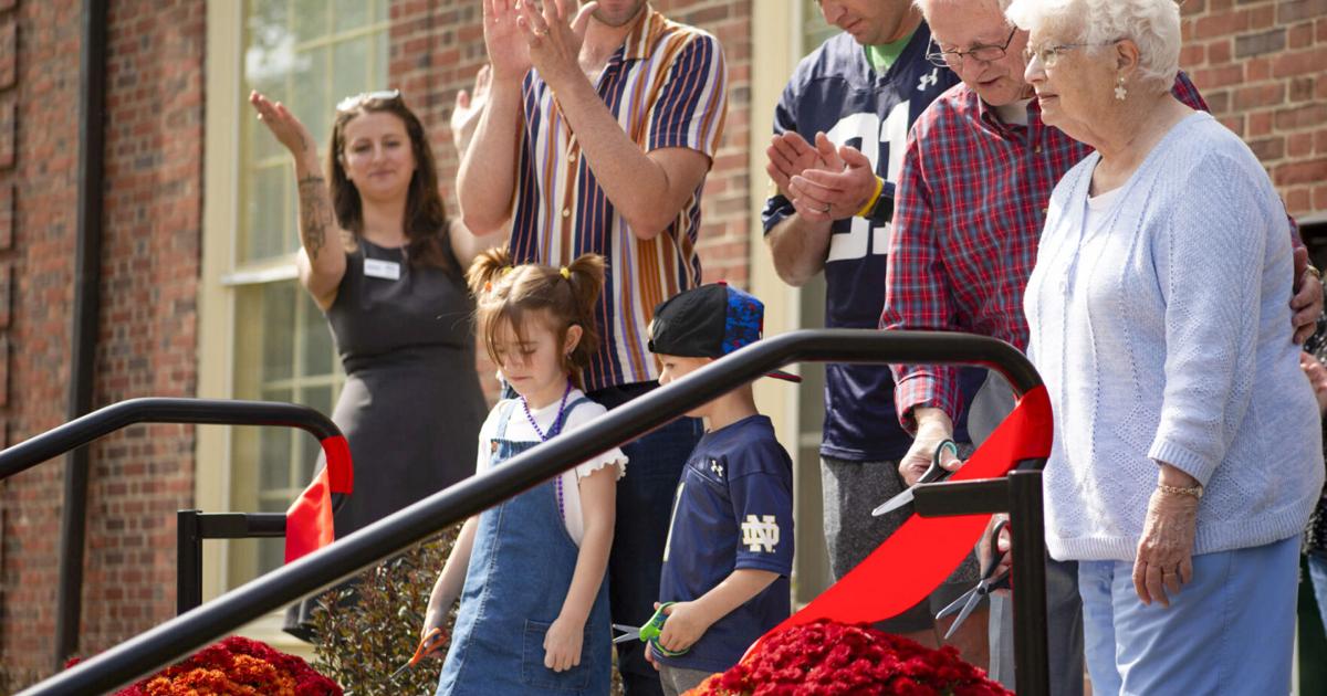 Avon Free Library launches new chapter with 1.2m capital campaign