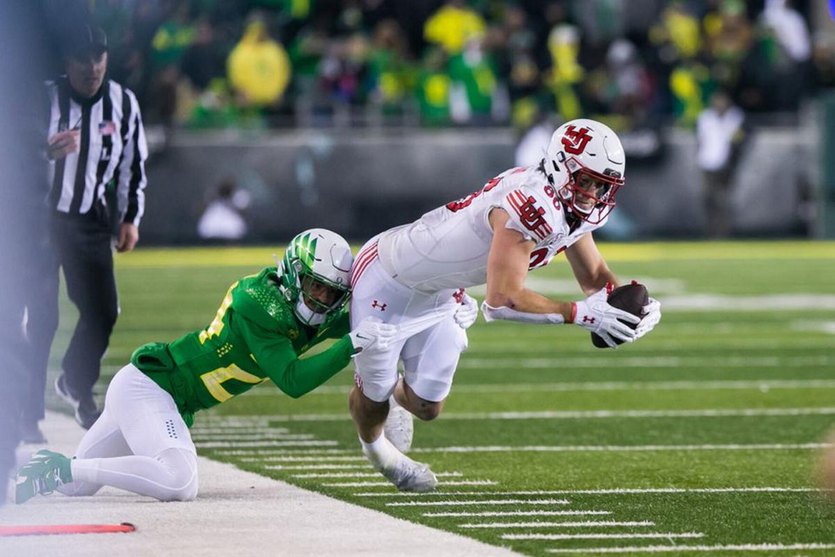 NFL Draft: Buffalo Bills select Utah football's Dalton Kincaid with No. 25  overall pick