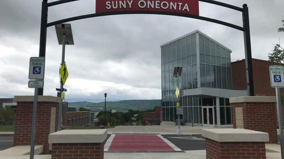 Suny Oneonta To Send Students Home After Nearly 400 Confirmed Covid Cases On Campus Local News Thelcn Com Suny Oneonta Fall 2022 Schedule
