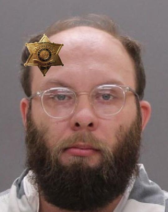 Livingston County Jail inmate charged after threatening deputies News