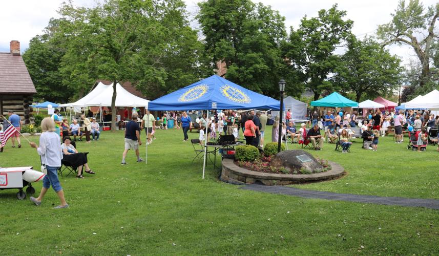 Crowds return for Summer Festival fun in Geneseo Local News