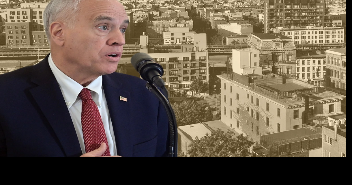 New York is funding private equity's real estate buying spree