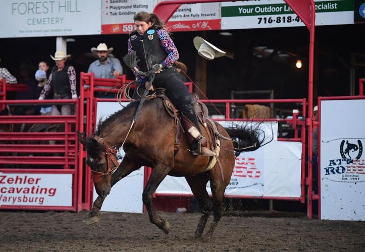 Gatton Rodeo PHOTOS/WATCH: Action and thrills at the Attica Rodeo | News | thelcn.com