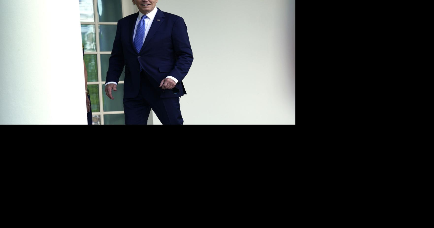 Biden announces bid to seek second term