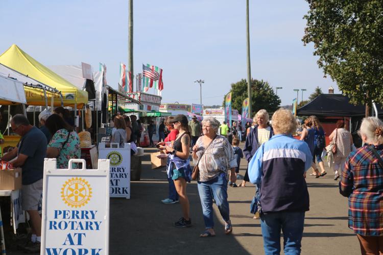 Letchworth Arts and Crafts Show attracts large crowds Local News