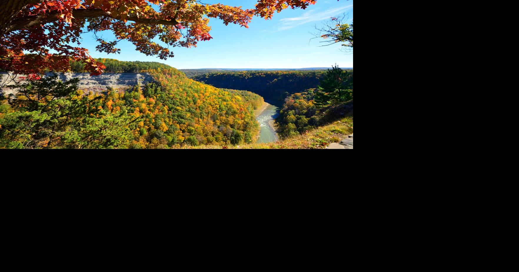 Letchworth State Park tackles storm damage