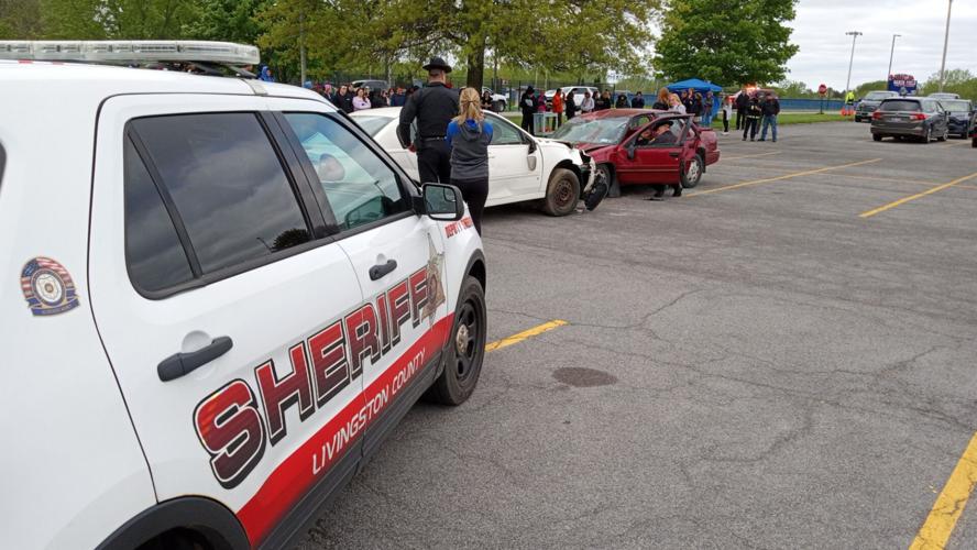 Students learn dangers of drunk driving
