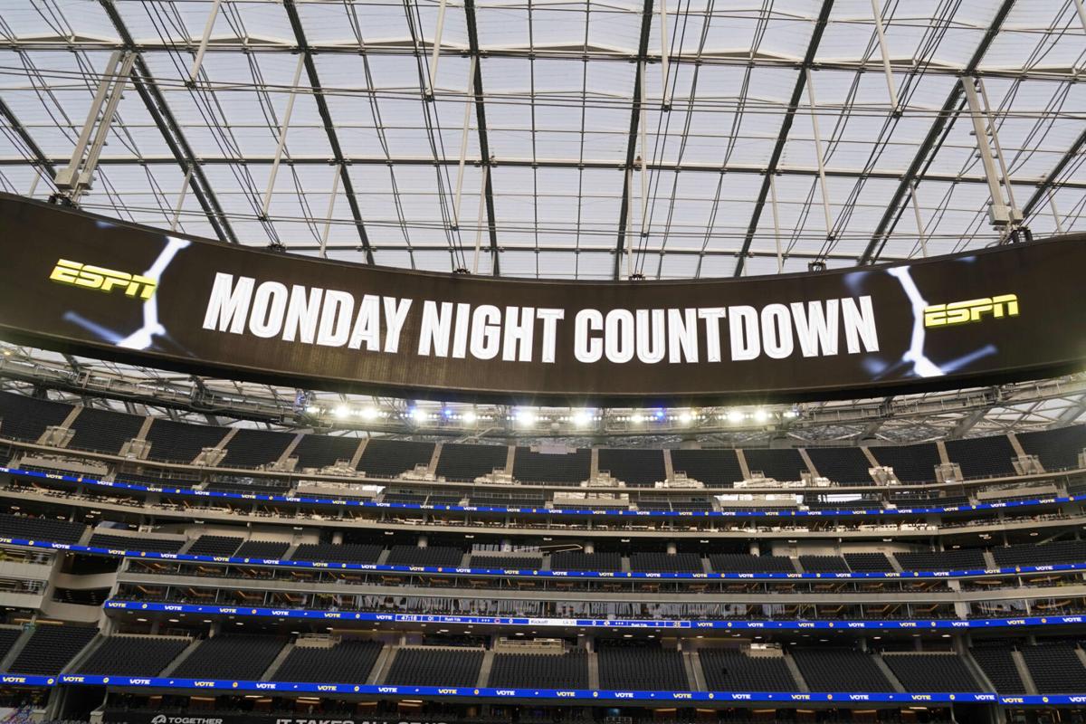 The Bills will host the Titans Week 2 on Monday Night Football