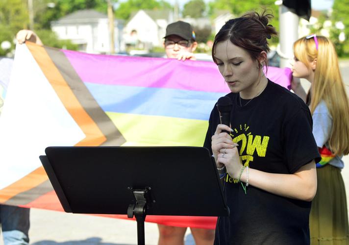 WATCH: Annual Pride Month celebration kicks off with flag raising and ...