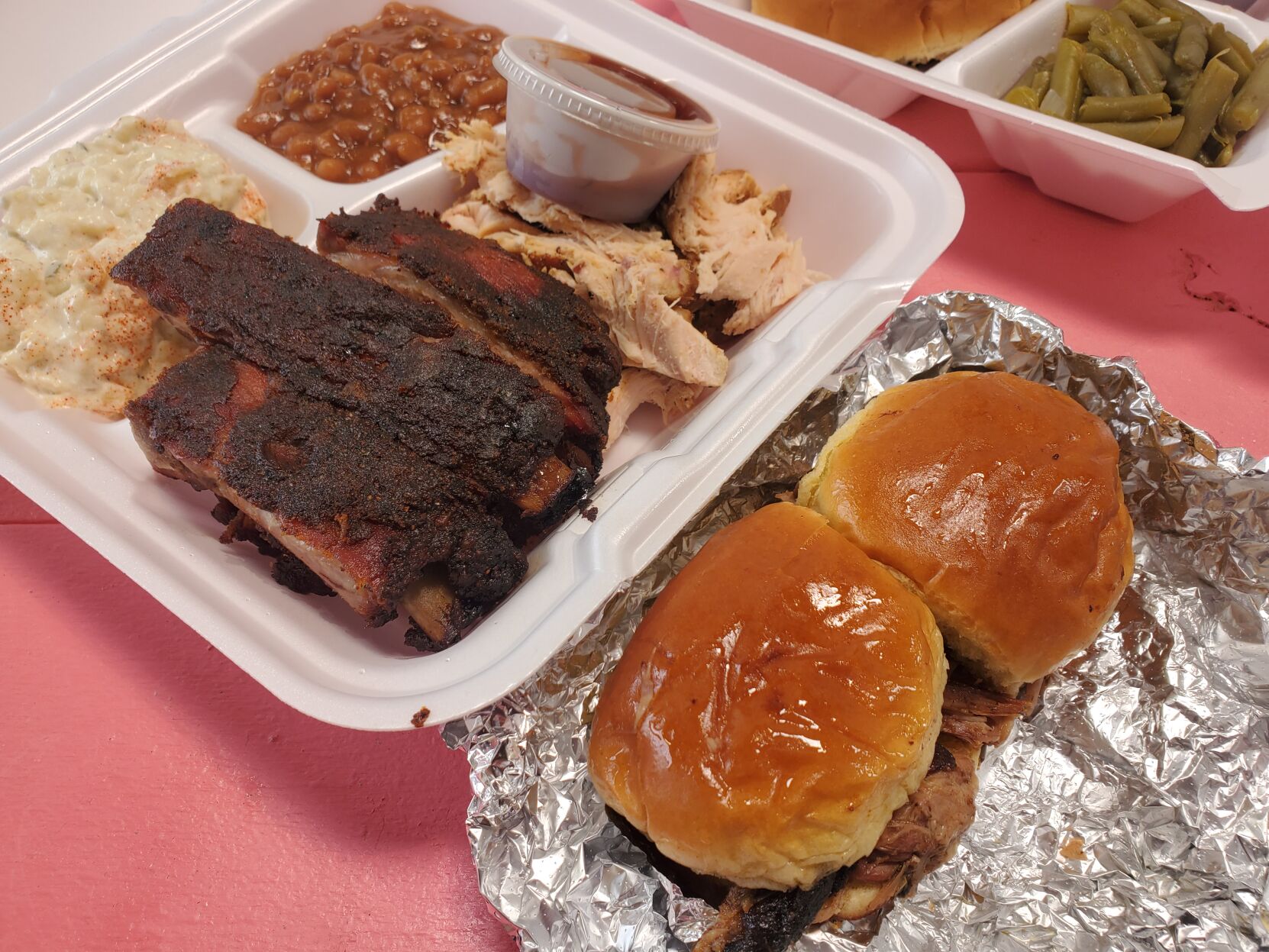 Tennessee bbq outlet