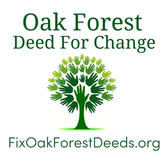 Push to amend deed restrictions making gradual progress