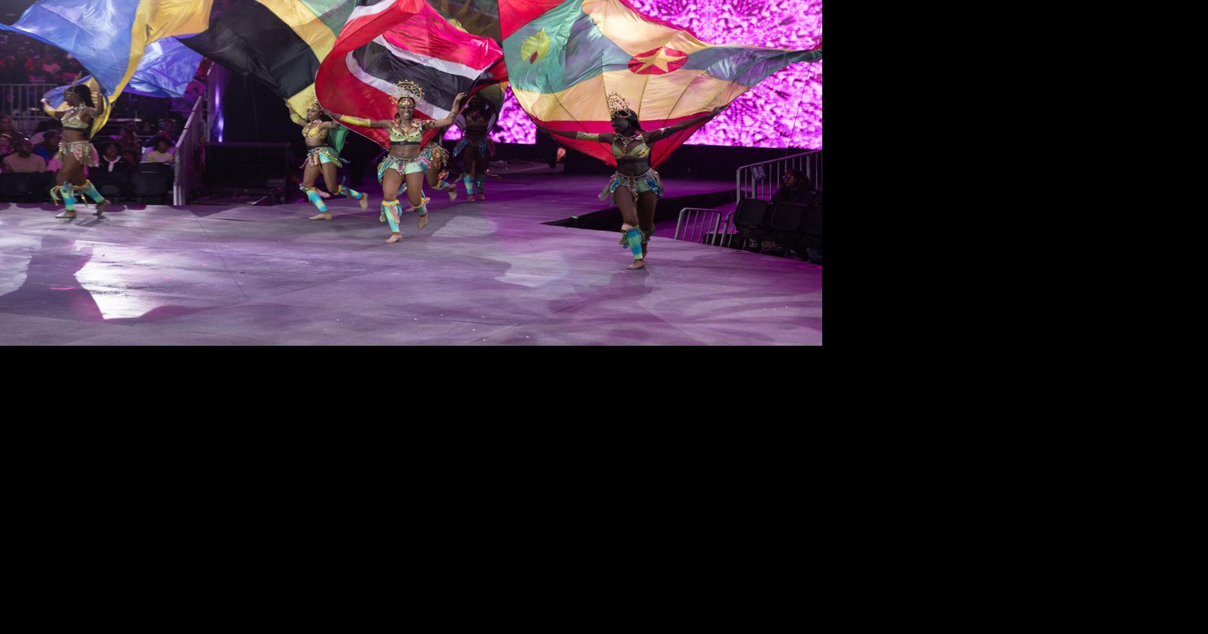 UniverSoul Circus returns to Houston for 30th Annual "Family Reunion Tour"