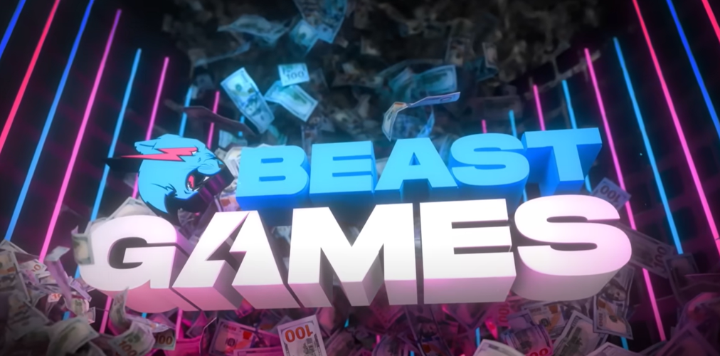 MOVIE/TV REVIEW "Beast Games" is the most apathetic show on television