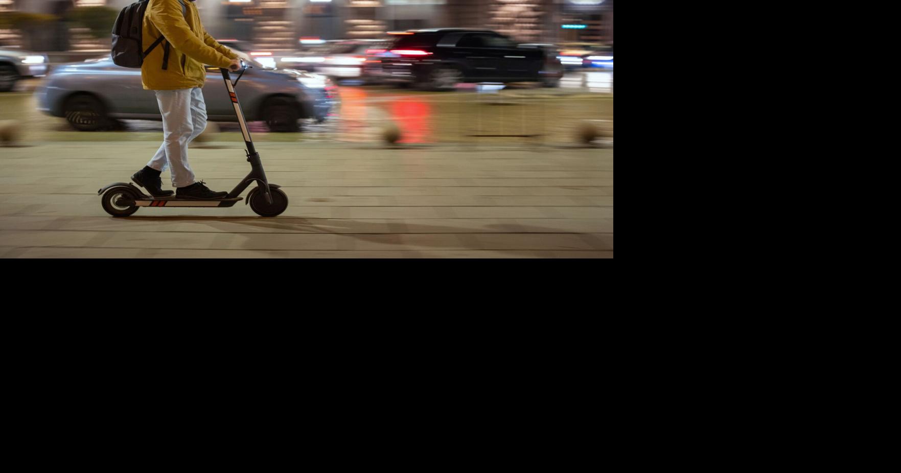 Scooter Curfew Approved: Houston adopts new restrictions to improve safety, walkability