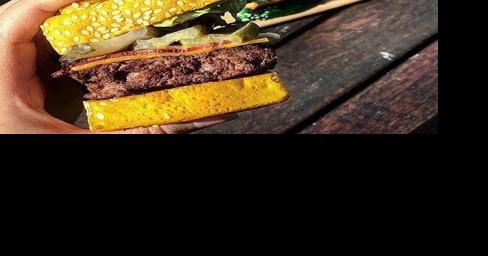 Eat 'Brick' Burgers At This Unique Burger Restaurant Coming To Houston This December! - Vimarsana News